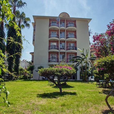 The S Apart & Suites Hotel Alanya Extérieur photo