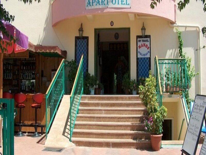 The S Apart & Suites Hotel Alanya Extérieur photo