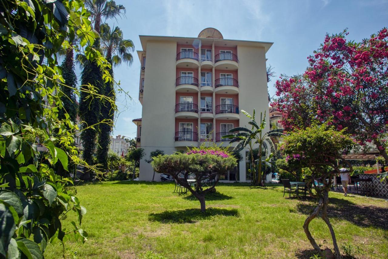 The S Apart & Suites Hotel Alanya Extérieur photo