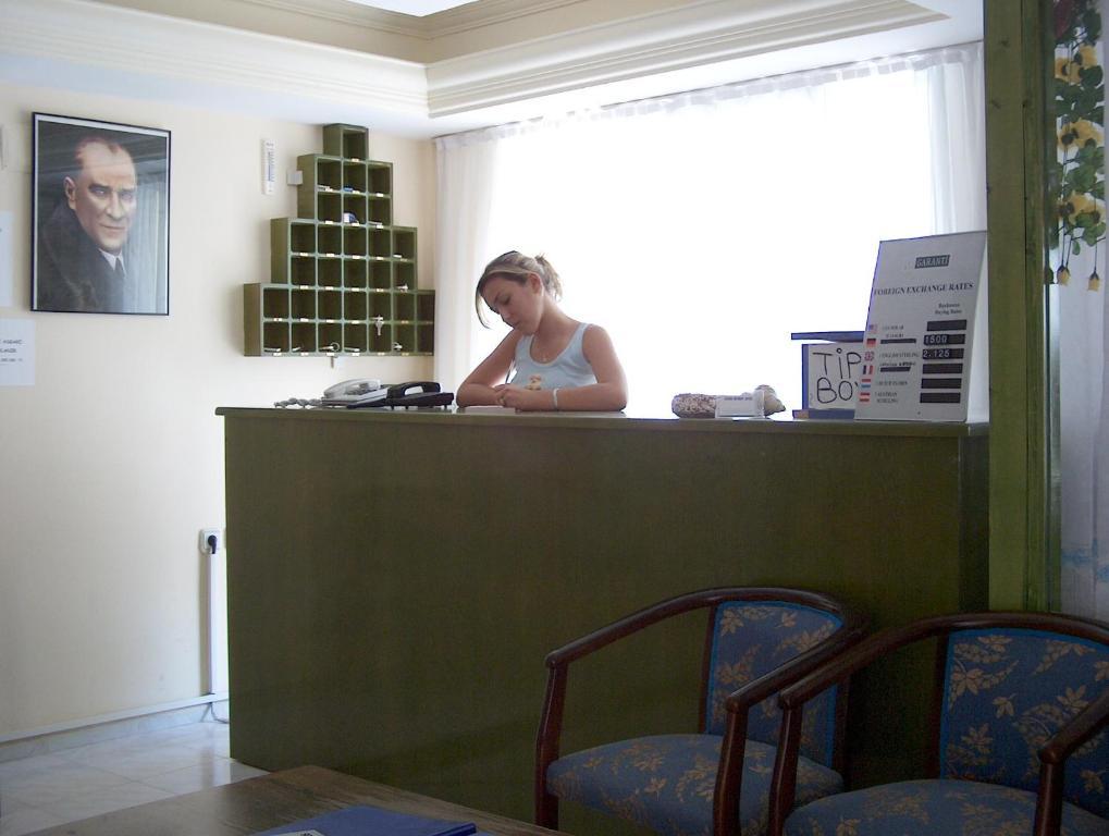 The S Apart & Suites Hotel Alanya Extérieur photo