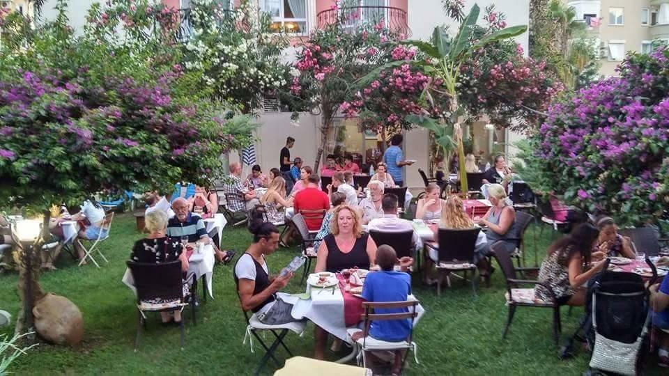 The S Apart & Suites Hotel Alanya Extérieur photo