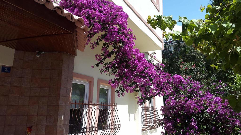 The S Apart & Suites Hotel Alanya Extérieur photo