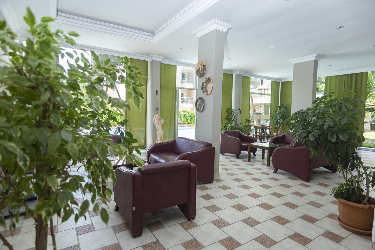 The S Apart & Suites Hotel Alanya Extérieur photo