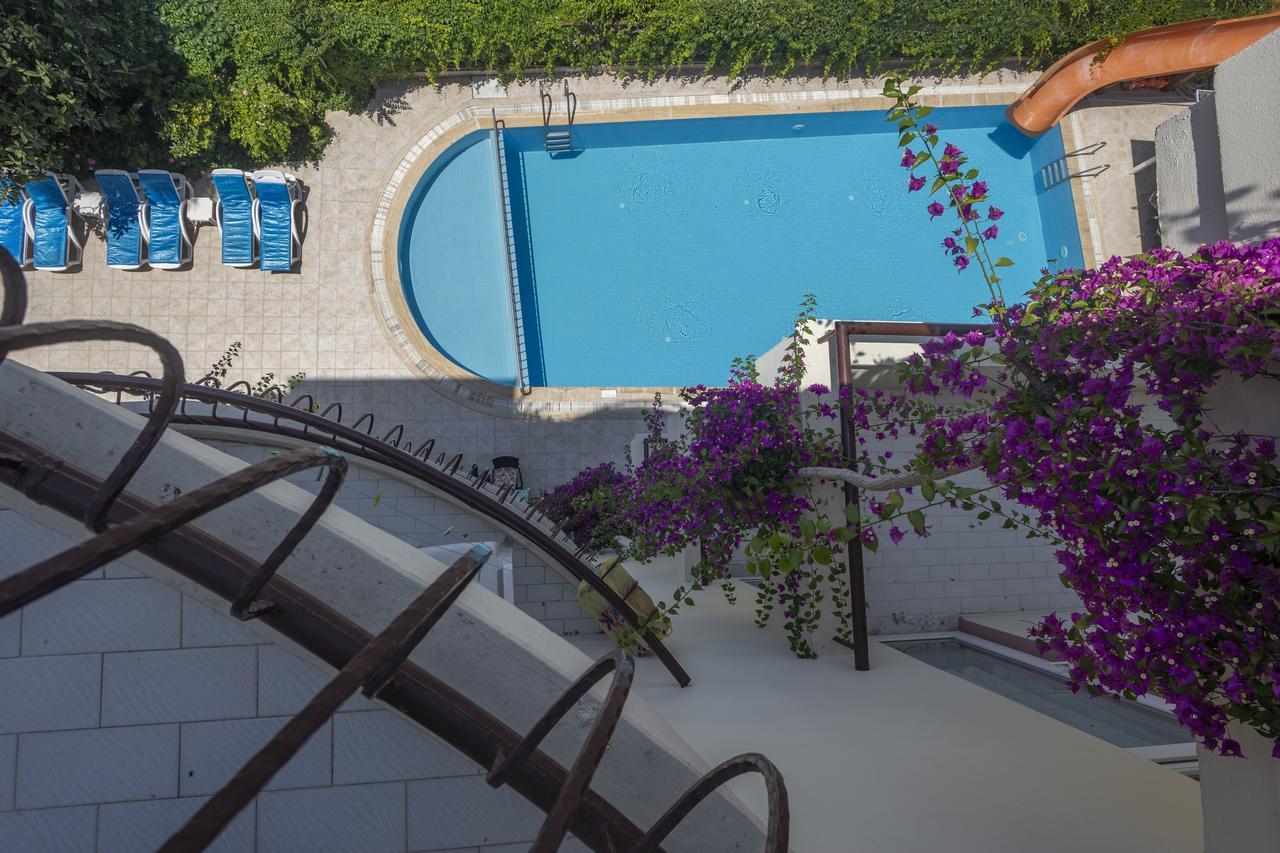 The S Apart & Suites Hotel Alanya Extérieur photo