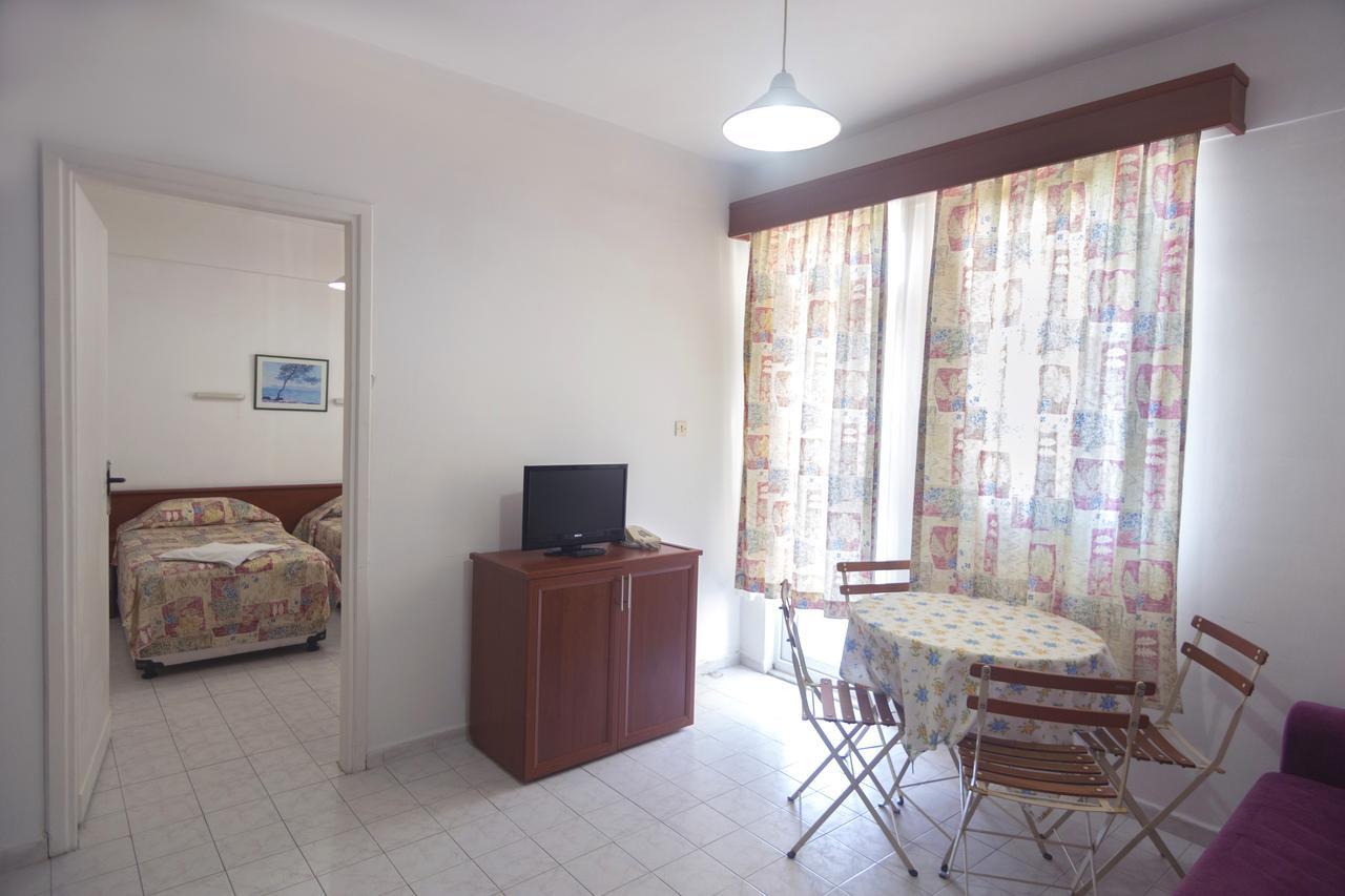 The S Apart & Suites Hotel Alanya Extérieur photo