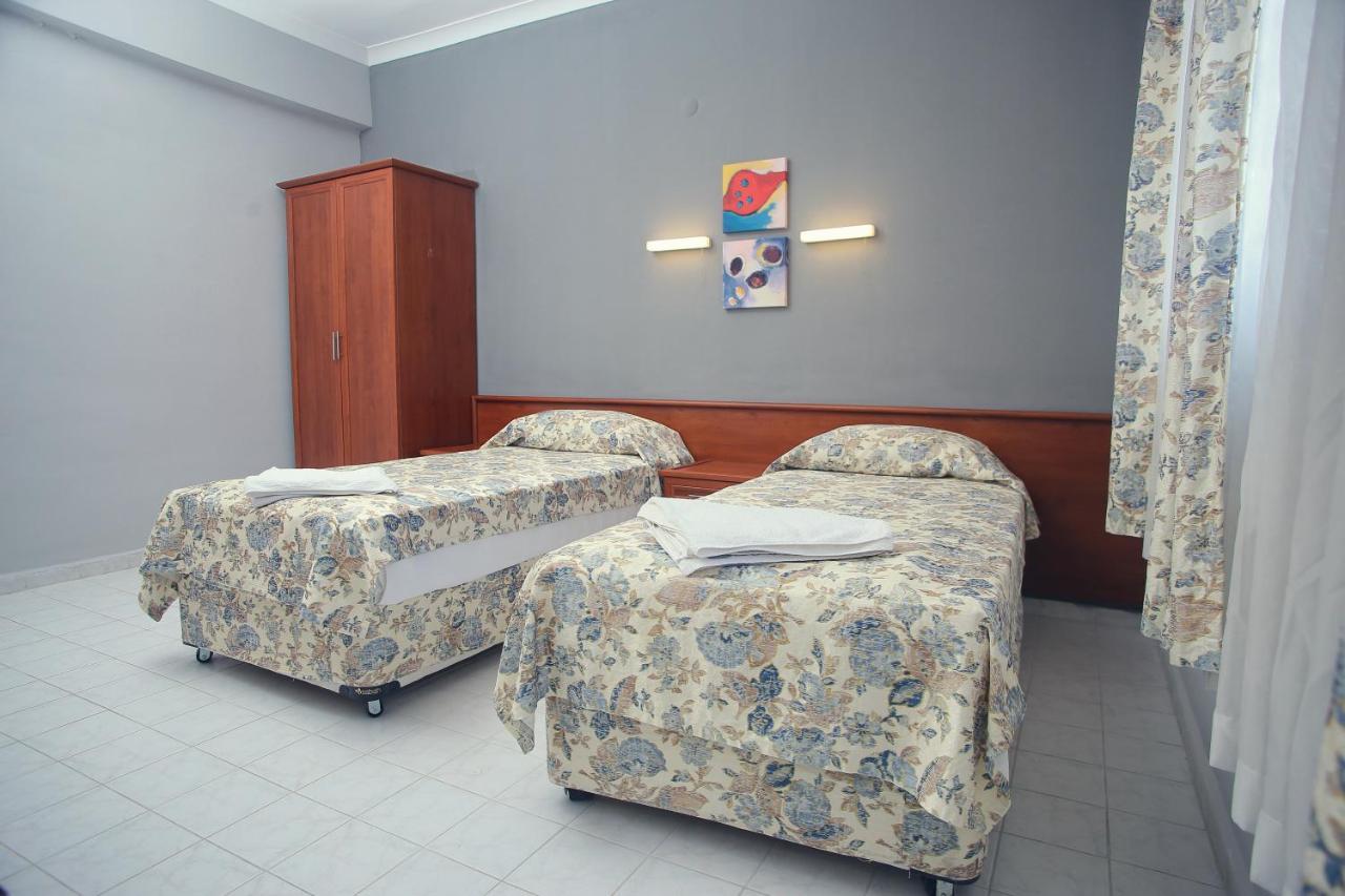 The S Apart & Suites Hotel Alanya Extérieur photo